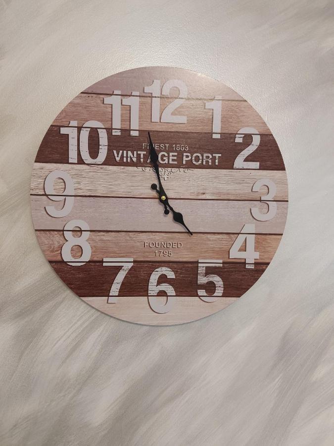 Vintage Apartment